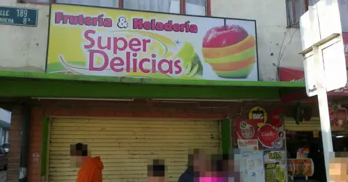 FRUTERIA Y HELADERIA SUPER DELICIAS BOGOTÁ FRUTERIA Y HELADERIA SUPER DELICIAS BOGOTÁ